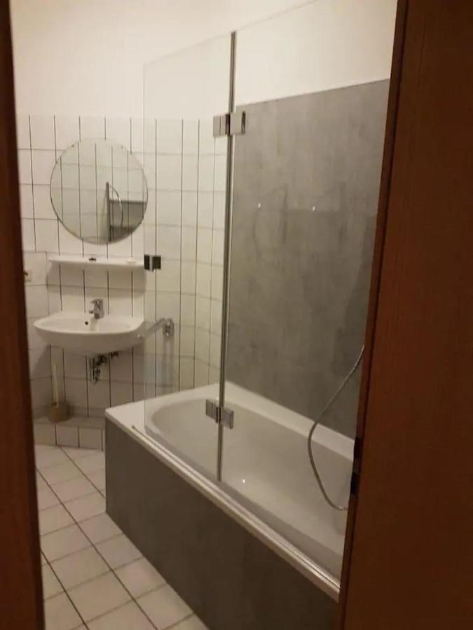 Grosse Ferienwohnung In Dresden-Loebtau Exterior foto